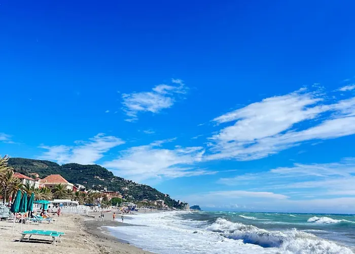 Near The Sea Finale Ligure